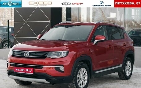 Changan CS35 Plus, 2019 год, 1 470 000 рублей, 1 фотография