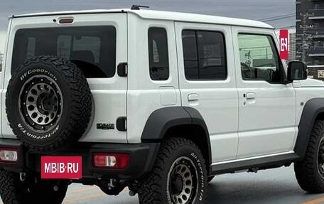 Suzuki Jimny, 2025 год, 2 750 000 рублей, 3 фотография