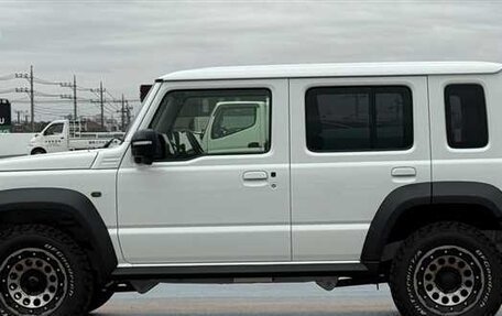 Suzuki Jimny, 2025 год, 2 750 000 рублей, 6 фотография