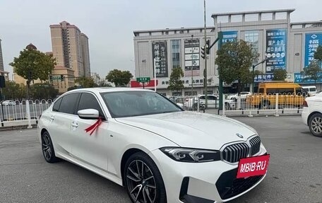 BMW 3 серия, 2022 год, 2 950 000 рублей, 3 фотография