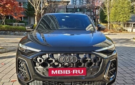 Audi Q5, 2025 год, 9 500 000 рублей, 3 фотография