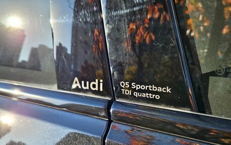 Audi Q5, 2025 год, 9 500 000 рублей, 19 фотография