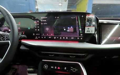 Audi Q5, 2025 год, 9 610 000 рублей, 11 фотография