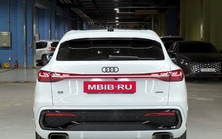 Audi Q5, 2025 год, 9 610 000 рублей, 4 фотография