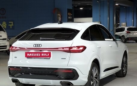 Audi Q5, 2025 год, 9 610 000 рублей, 2 фотография