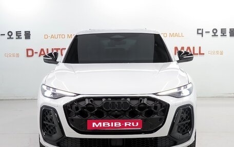 Audi Q5, 2025 год, 9 610 000 рублей, 3 фотография