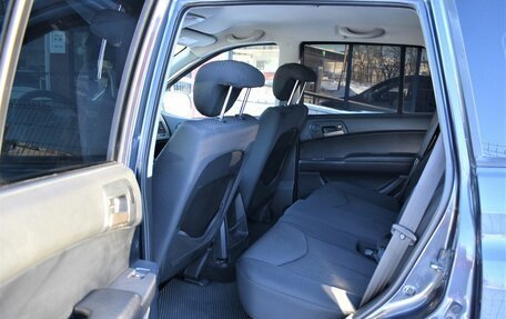 SsangYong Kyron I, 2011 год, 949 000 рублей, 9 фотография