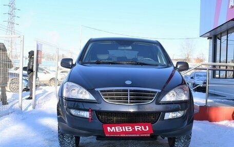 SsangYong Kyron I, 2011 год, 949 000 рублей, 2 фотография