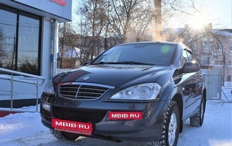 SsangYong Kyron I, 2011 год, 949 000 рублей, 5 фотография