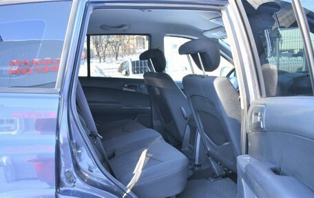 SsangYong Kyron I, 2011 год, 949 000 рублей, 11 фотография