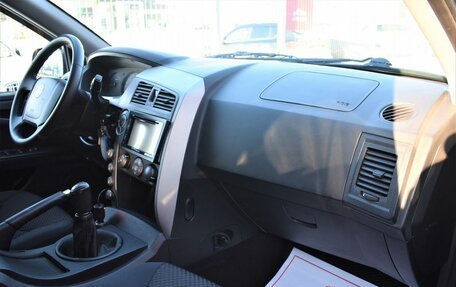 SsangYong Kyron I, 2011 год, 949 000 рублей, 13 фотография