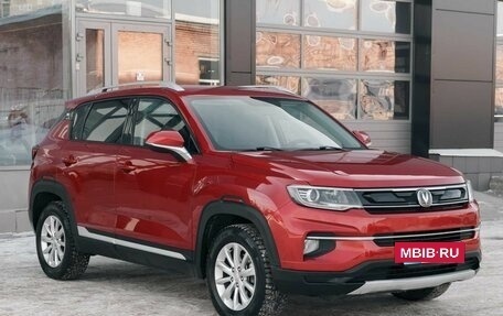 Changan CS35 Plus, 2019 год, 1 470 000 рублей, 3 фотография