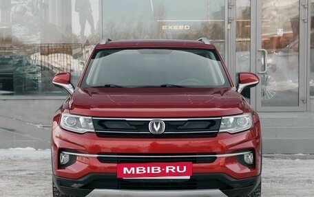 Changan CS35 Plus, 2019 год, 1 470 000 рублей, 2 фотография