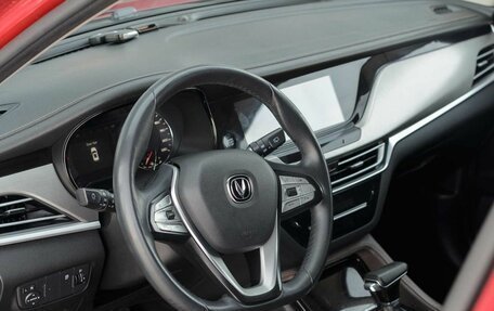 Changan CS35 Plus, 2019 год, 1 470 000 рублей, 11 фотография