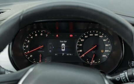 Changan CS35 Plus, 2019 год, 1 470 000 рублей, 13 фотография