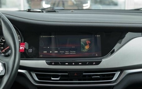 Changan CS35 Plus, 2019 год, 1 470 000 рублей, 14 фотография