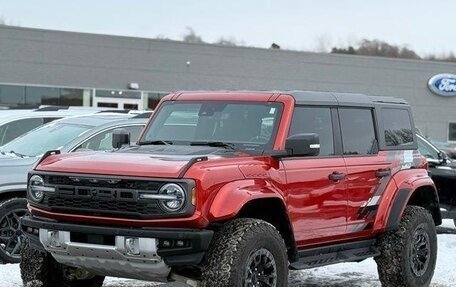 Ford Bronco, 2024 год, 13 420 000 рублей, 1 фотография