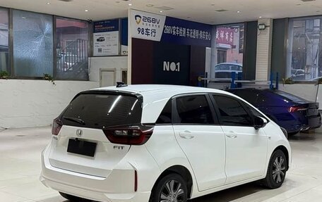 Honda Fit, 2022 год, 1 287 000 рублей, 4 фотография