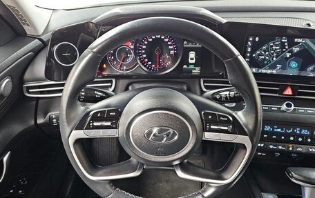 Hyundai Avante, 2022 год, 1 650 000 рублей, 6 фотография