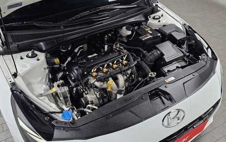 Hyundai Avante, 2022 год, 1 650 000 рублей, 11 фотография