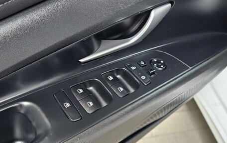 Hyundai Avante, 2022 год, 1 650 000 рублей, 14 фотография