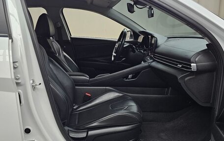 Hyundai Avante, 2022 год, 1 650 000 рублей, 8 фотография