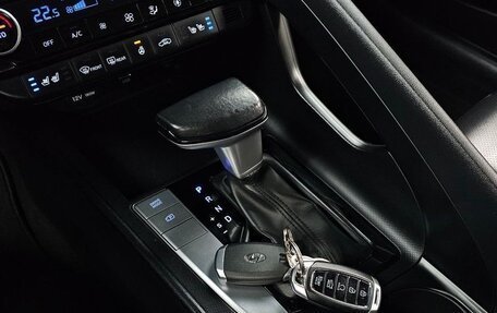 Hyundai Avante, 2022 год, 1 650 000 рублей, 13 фотография