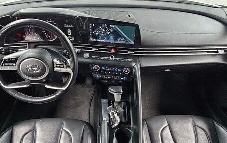 Hyundai Avante, 2022 год, 1 650 000 рублей, 12 фотография
