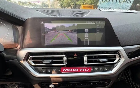 BMW 3 серия, 2022 год, 2 700 000 рублей, 18 фотография