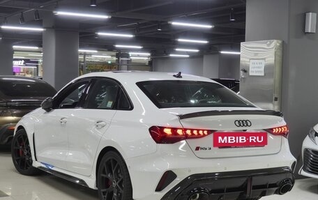 Audi RS 3, 2025 год, 10 315 000 рублей, 3 фотография