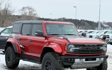 Ford Bronco, 2024 год, 13 420 000 рублей, 3 фотография