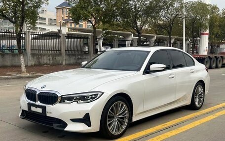 BMW 3 серия, 2022 год, 2 420 000 рублей, 4 фотография