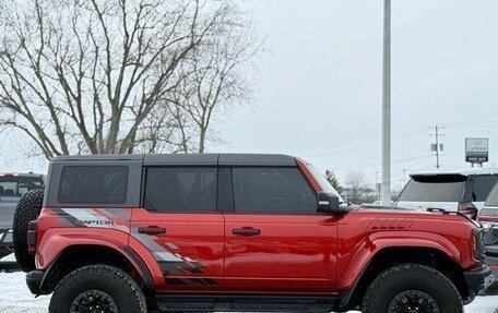 Ford Bronco, 2024 год, 13 420 000 рублей, 4 фотография