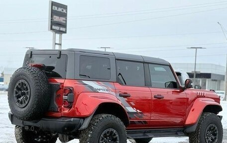 Ford Bronco, 2024 год, 13 420 000 рублей, 5 фотография
