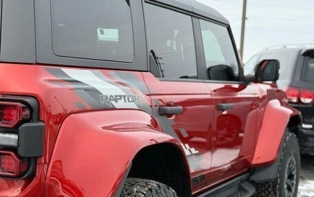 Ford Bronco, 2024 год, 13 420 000 рублей, 8 фотография