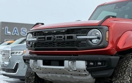 Ford Bronco, 2024 год, 13 420 000 рублей, 9 фотография