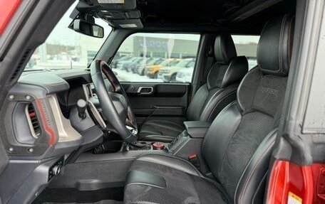 Ford Bronco, 2024 год, 13 420 000 рублей, 12 фотография