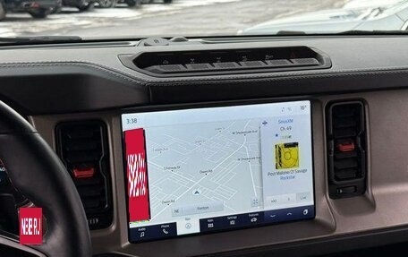 Ford Bronco, 2024 год, 13 420 000 рублей, 14 фотография