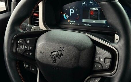 Ford Bronco, 2024 год, 13 420 000 рублей, 21 фотография