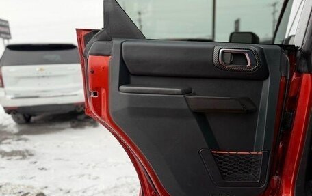 Ford Bronco, 2024 год, 13 420 000 рублей, 24 фотография