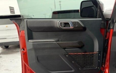 Ford Bronco, 2024 год, 13 420 000 рублей, 22 фотография