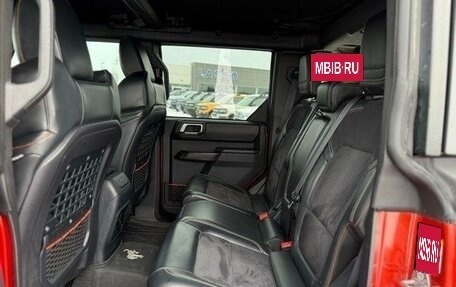 Ford Bronco, 2024 год, 13 420 000 рублей, 25 фотография