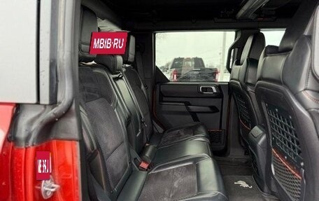 Ford Bronco, 2024 год, 13 420 000 рублей, 31 фотография