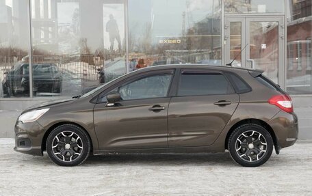 Citroen C4 II рестайлинг, 2011 год, 600 000 рублей, 8 фотография