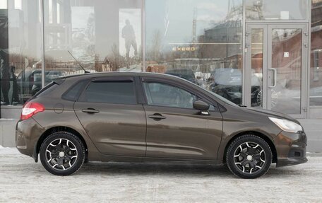 Citroen C4 II рестайлинг, 2011 год, 600 000 рублей, 4 фотография