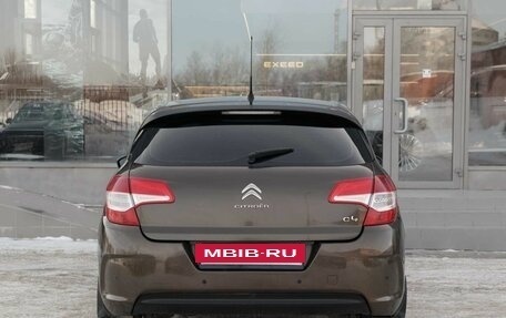 Citroen C4 II рестайлинг, 2011 год, 600 000 рублей, 6 фотография
