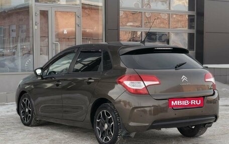 Citroen C4 II рестайлинг, 2011 год, 600 000 рублей, 7 фотография