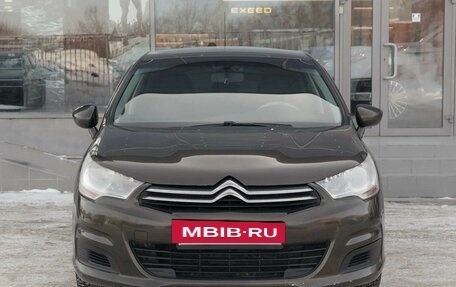 Citroen C4 II рестайлинг, 2011 год, 600 000 рублей, 2 фотография