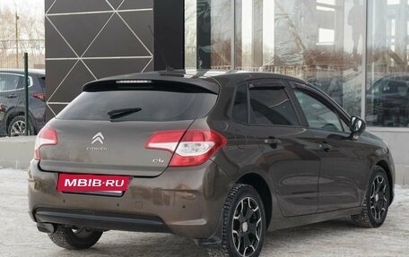 Citroen C4 II рестайлинг, 2011 год, 600 000 рублей, 5 фотография
