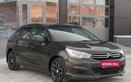 Citroen C4 II рестайлинг, 2011 год, 600 000 рублей, 3 фотография